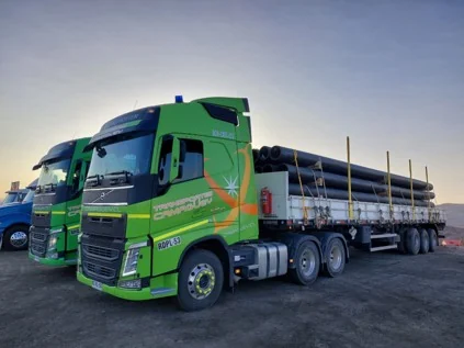 Servicio Camión Rampla